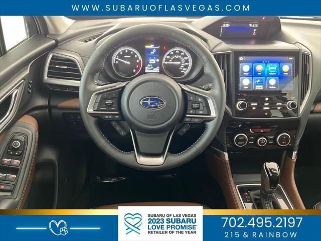 used 2022 Subaru Forester car, priced at $31,568