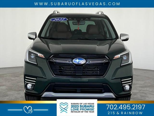 used 2022 Subaru Forester car, priced at $31,568