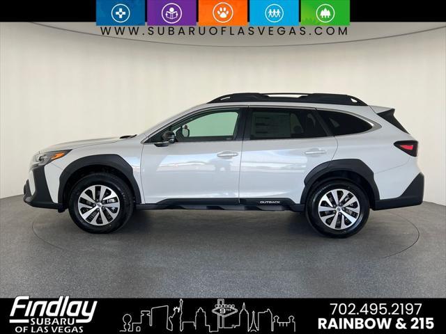 new 2025 Subaru Outback car, priced at $35,482