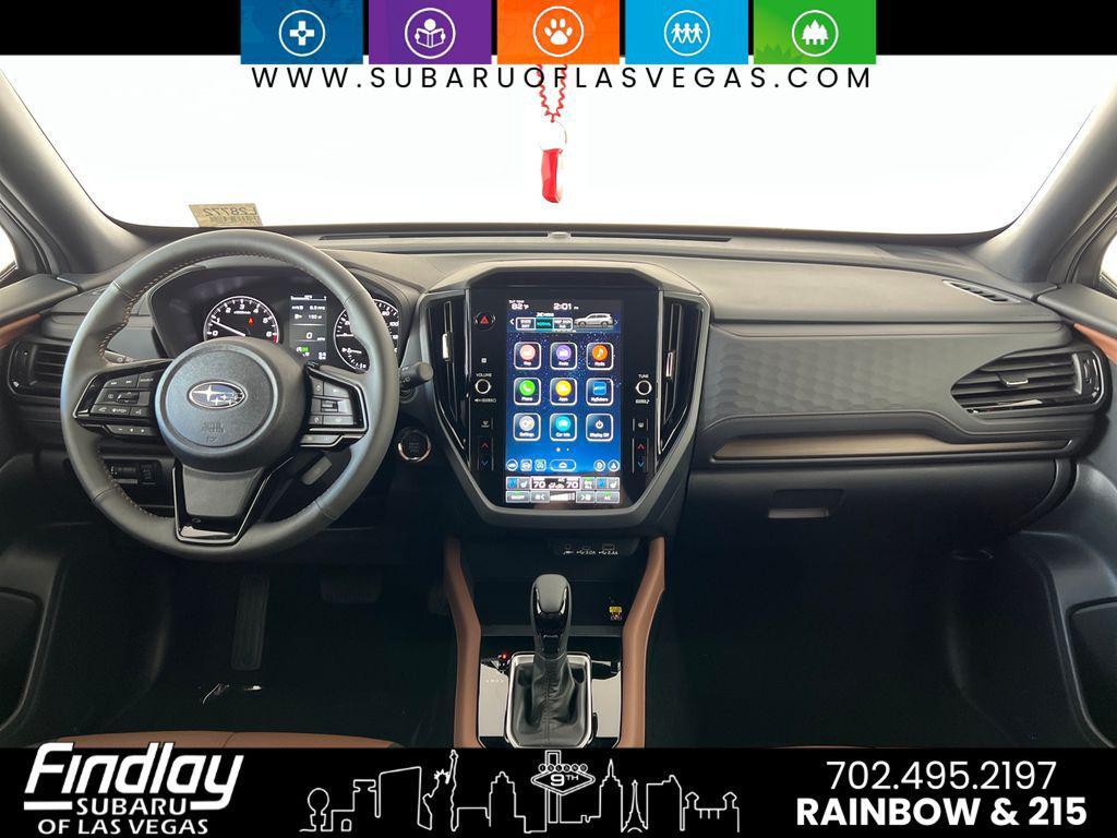used 2025 Subaru Forester car, priced at $36,707