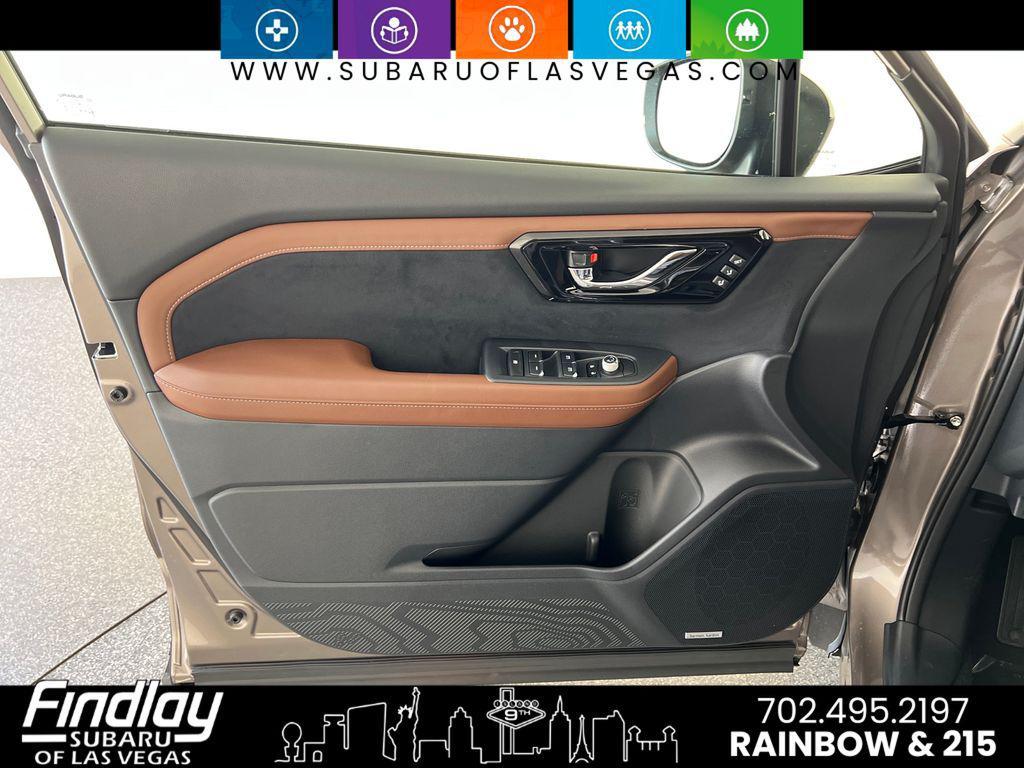 used 2025 Subaru Forester car, priced at $36,707