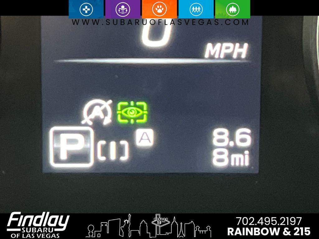 used 2025 Subaru Forester car, priced at $36,707