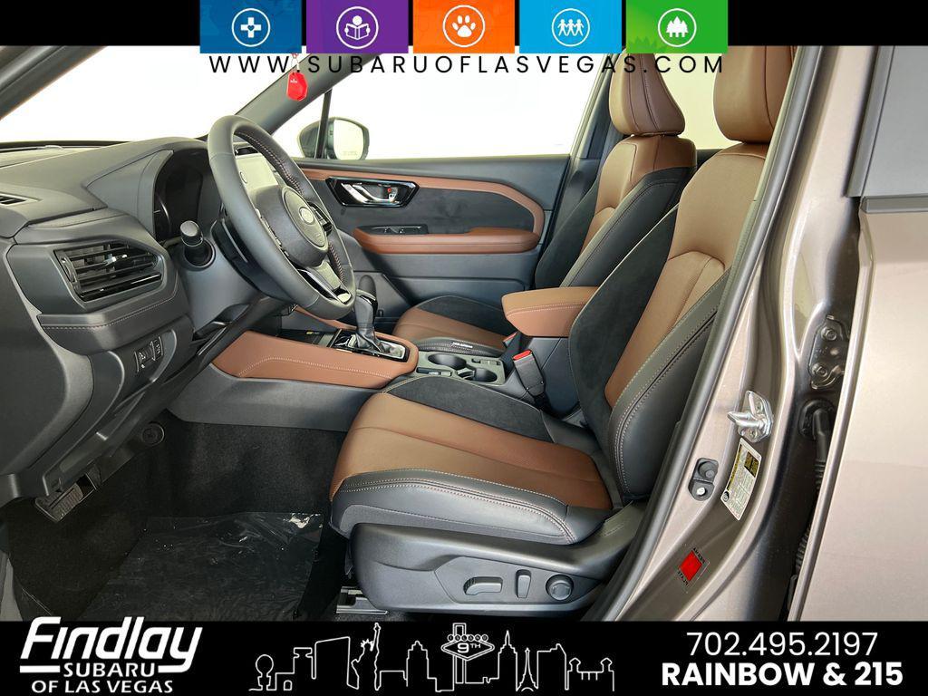 used 2025 Subaru Forester car, priced at $36,707