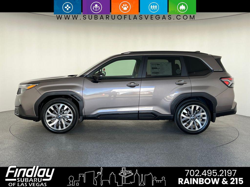 used 2025 Subaru Forester car, priced at $36,707