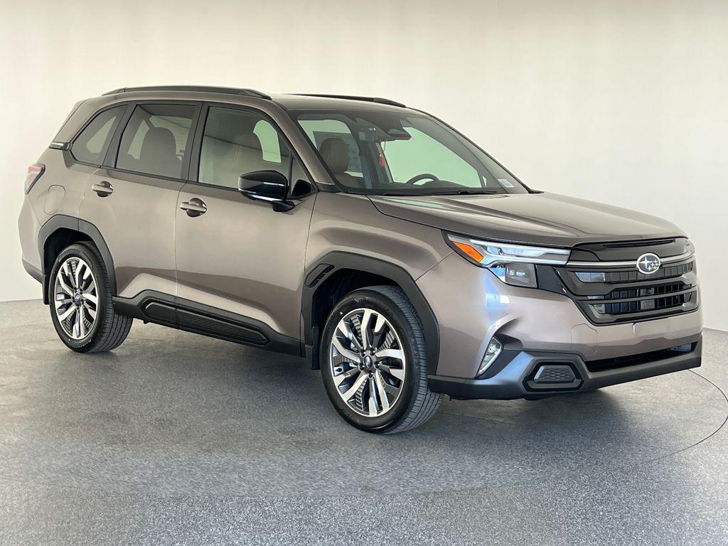 used 2025 Subaru Forester car, priced at $36,707