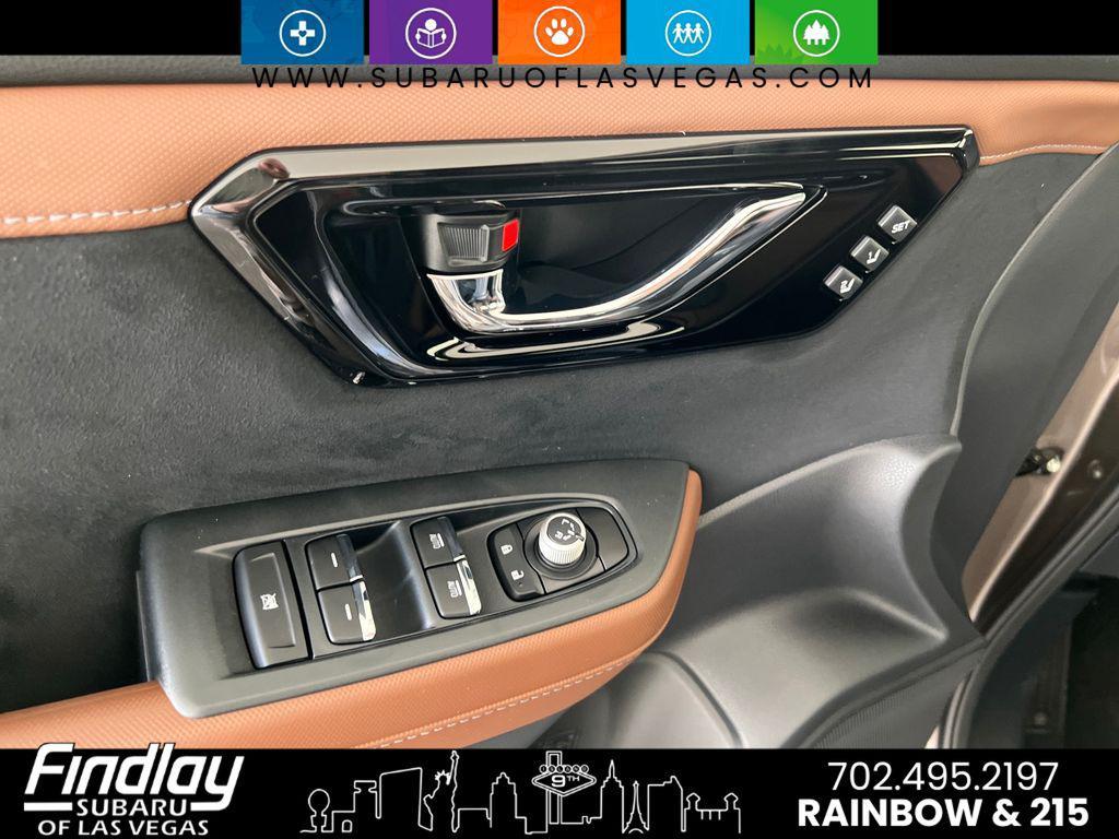 used 2025 Subaru Forester car, priced at $36,707