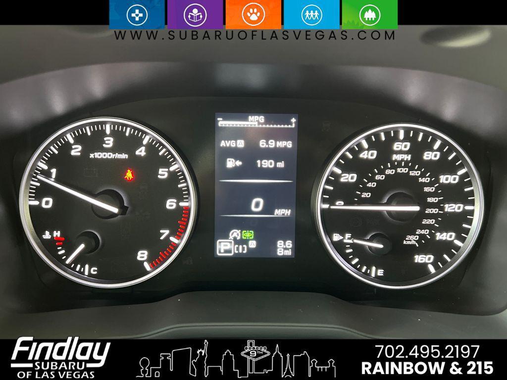 used 2025 Subaru Forester car, priced at $36,707