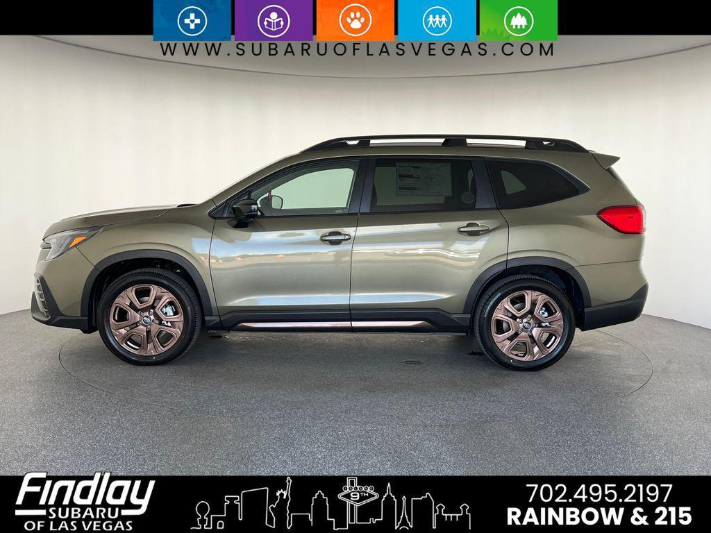new 2025 Subaru Ascent car, priced at $48,858