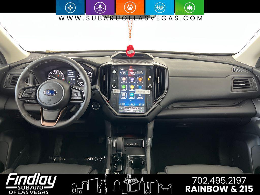 new 2025 Subaru Ascent car, priced at $48,858