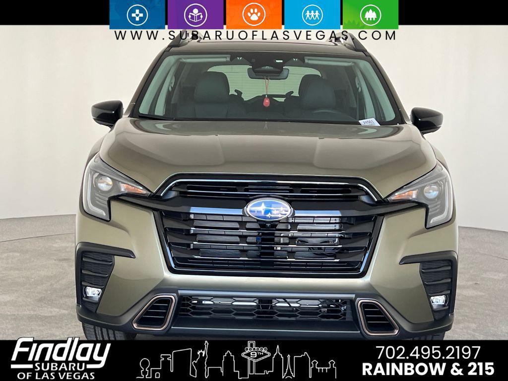 new 2025 Subaru Ascent car, priced at $48,858