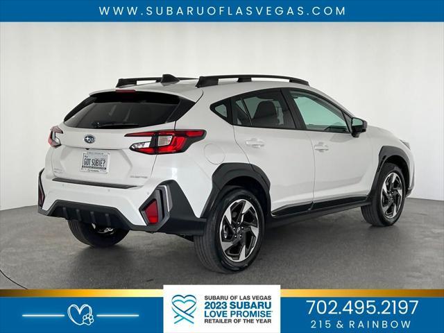 new 2025 Subaru Crosstrek car, priced at $35,918