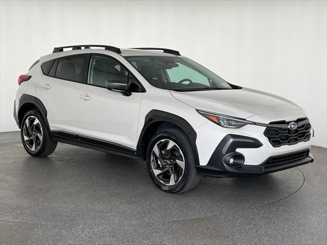 new 2025 Subaru Crosstrek car, priced at $35,918