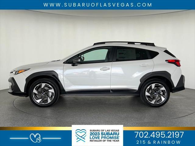 new 2025 Subaru Crosstrek car, priced at $35,918