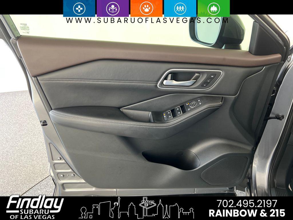 used 2021 Nissan Rogue car, priced at $23,519