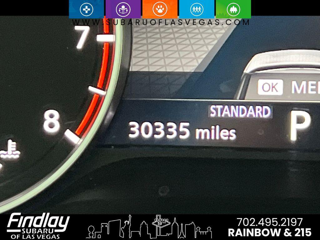 used 2021 Nissan Rogue car, priced at $23,519