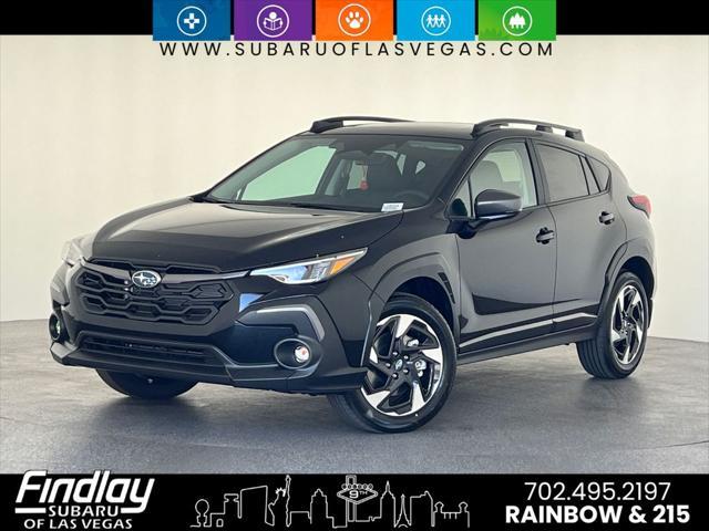 new 2025 Subaru Crosstrek car, priced at $36,846