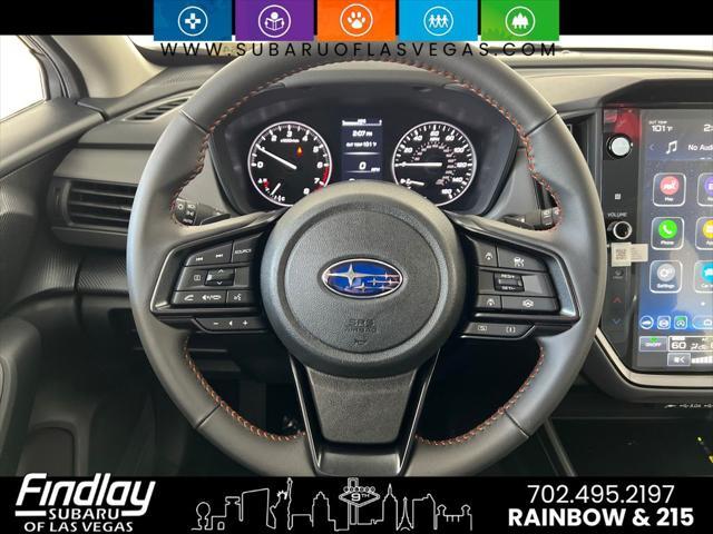 new 2025 Subaru Crosstrek car, priced at $36,846
