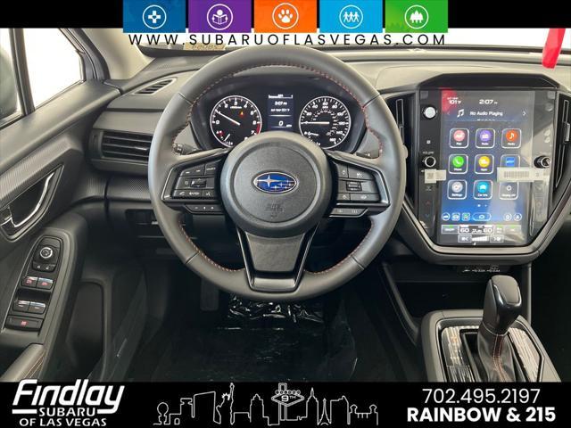 new 2025 Subaru Crosstrek car, priced at $36,846