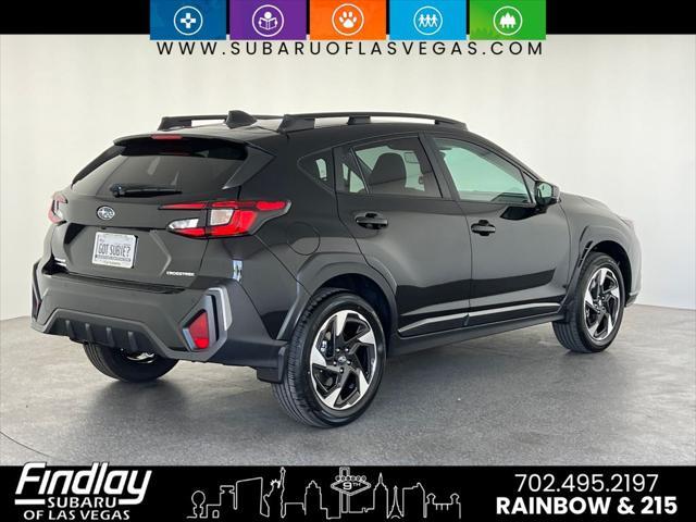 new 2025 Subaru Crosstrek car, priced at $36,846