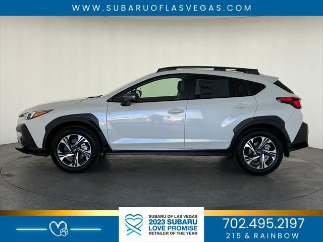 new 2024 Subaru Crosstrek car, priced at $29,257