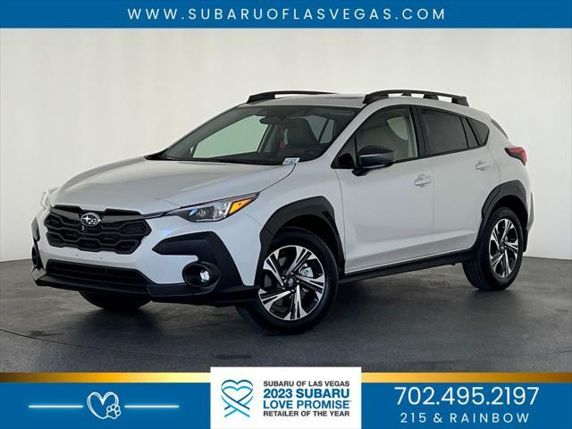 new 2024 Subaru Crosstrek car, priced at $29,257