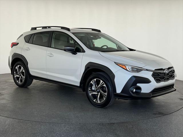 new 2024 Subaru Crosstrek car, priced at $29,257