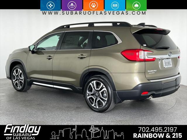 new 2025 Subaru Ascent car, priced at $47,976