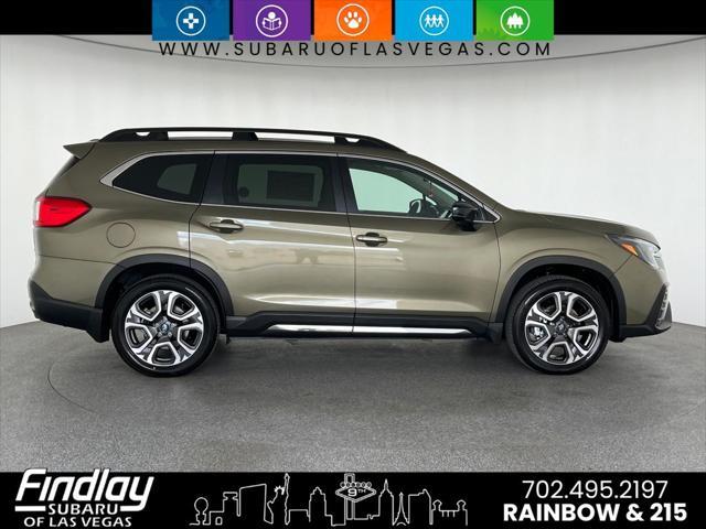 new 2025 Subaru Ascent car, priced at $47,976