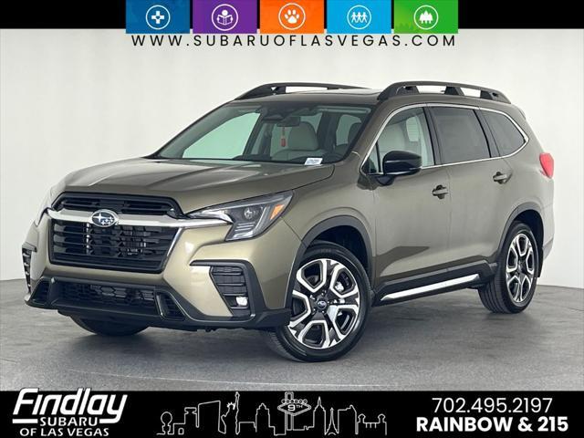 new 2025 Subaru Ascent car, priced at $47,976