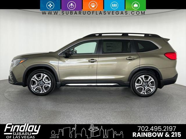 new 2025 Subaru Ascent car, priced at $47,976