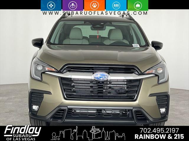 new 2025 Subaru Ascent car, priced at $47,976