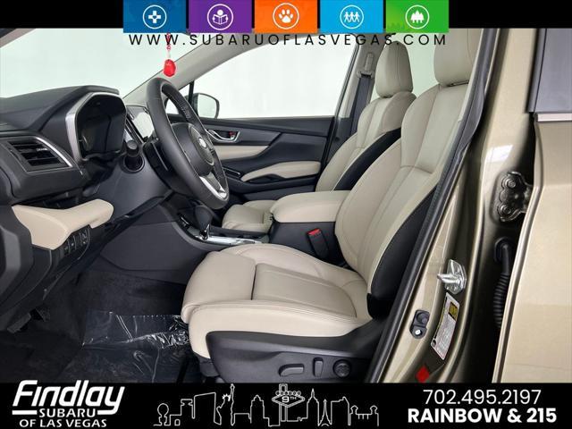 new 2025 Subaru Ascent car, priced at $47,976