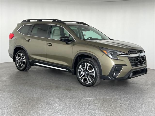 new 2025 Subaru Ascent car, priced at $47,976