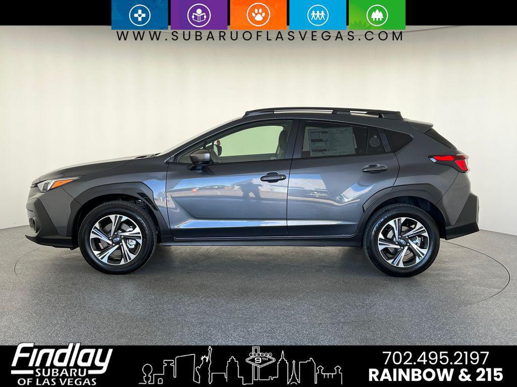 new 2025 Subaru Crosstrek car, priced at $28,504