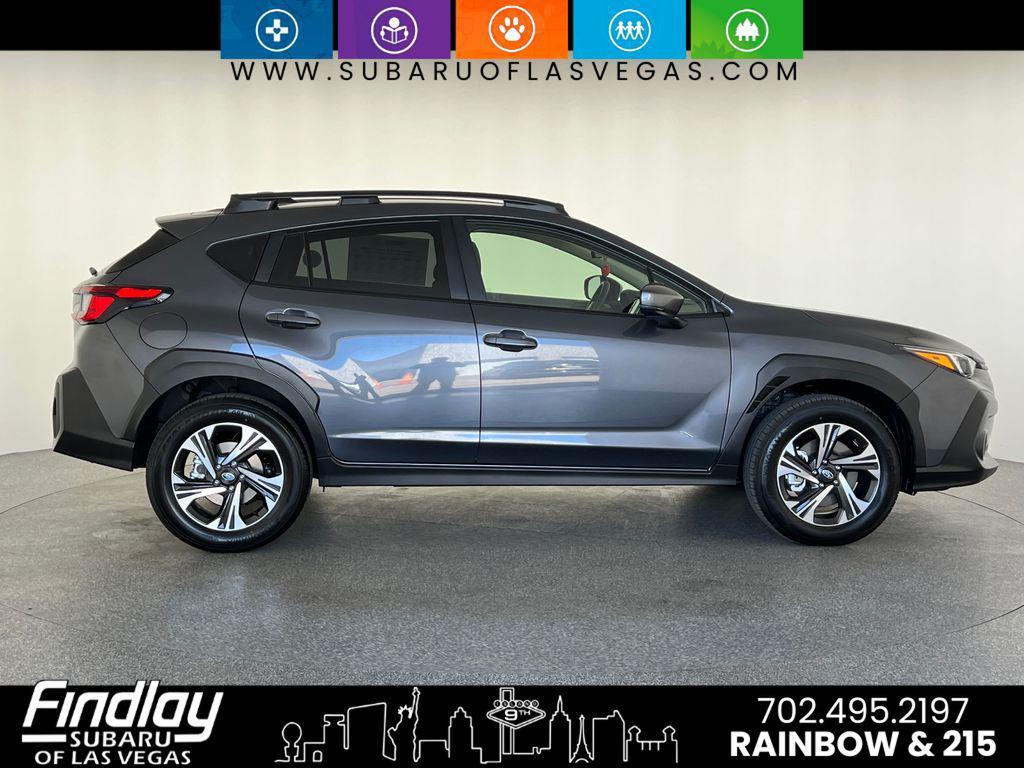 new 2025 Subaru Crosstrek car, priced at $28,504