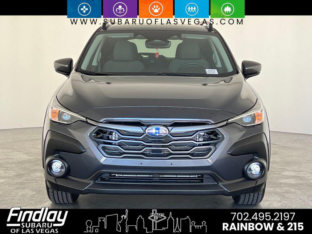 new 2025 Subaru Crosstrek car, priced at $28,504