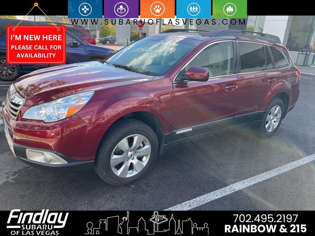 used 2011 Subaru Outback car, priced at $11,339
