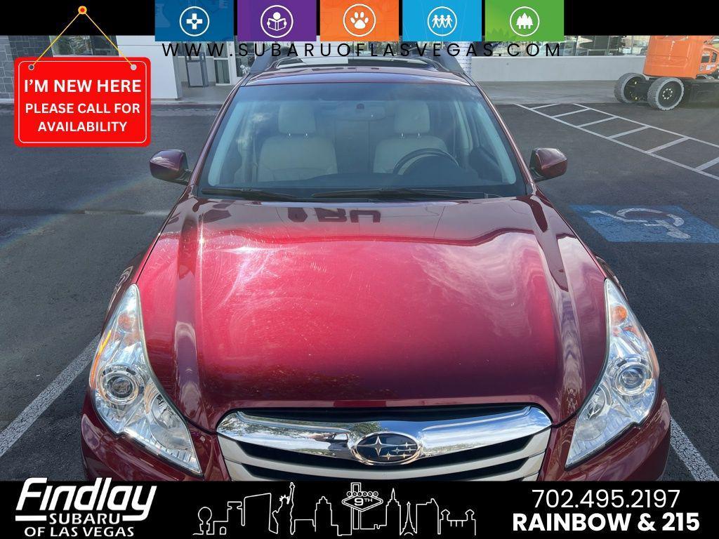 used 2011 Subaru Outback car, priced at $11,339