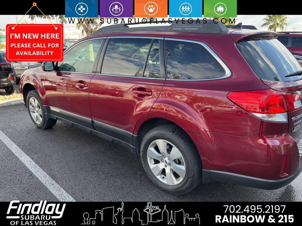 used 2011 Subaru Outback car, priced at $11,339