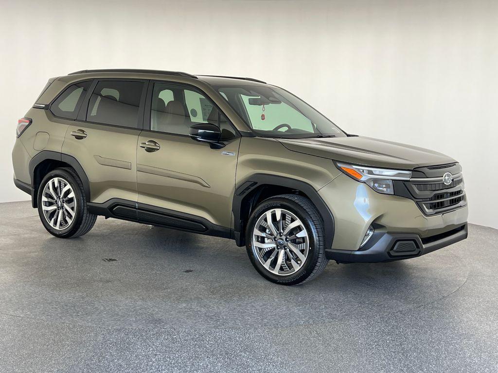 new 2025 Subaru Forester Hybrid car, priced at $43,940