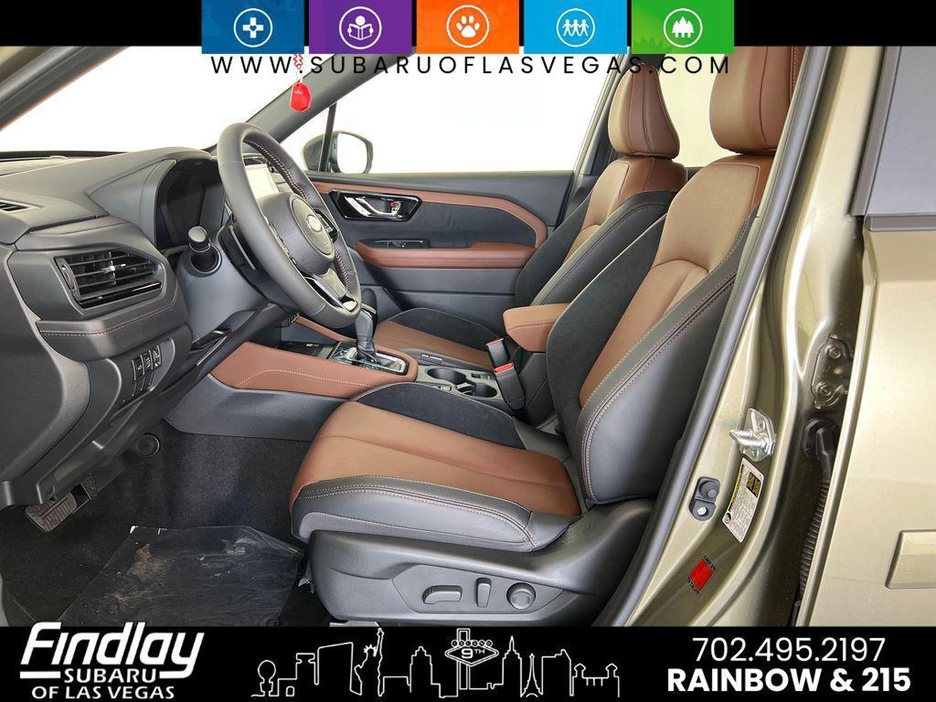 new 2025 Subaru Forester Hybrid car, priced at $43,940