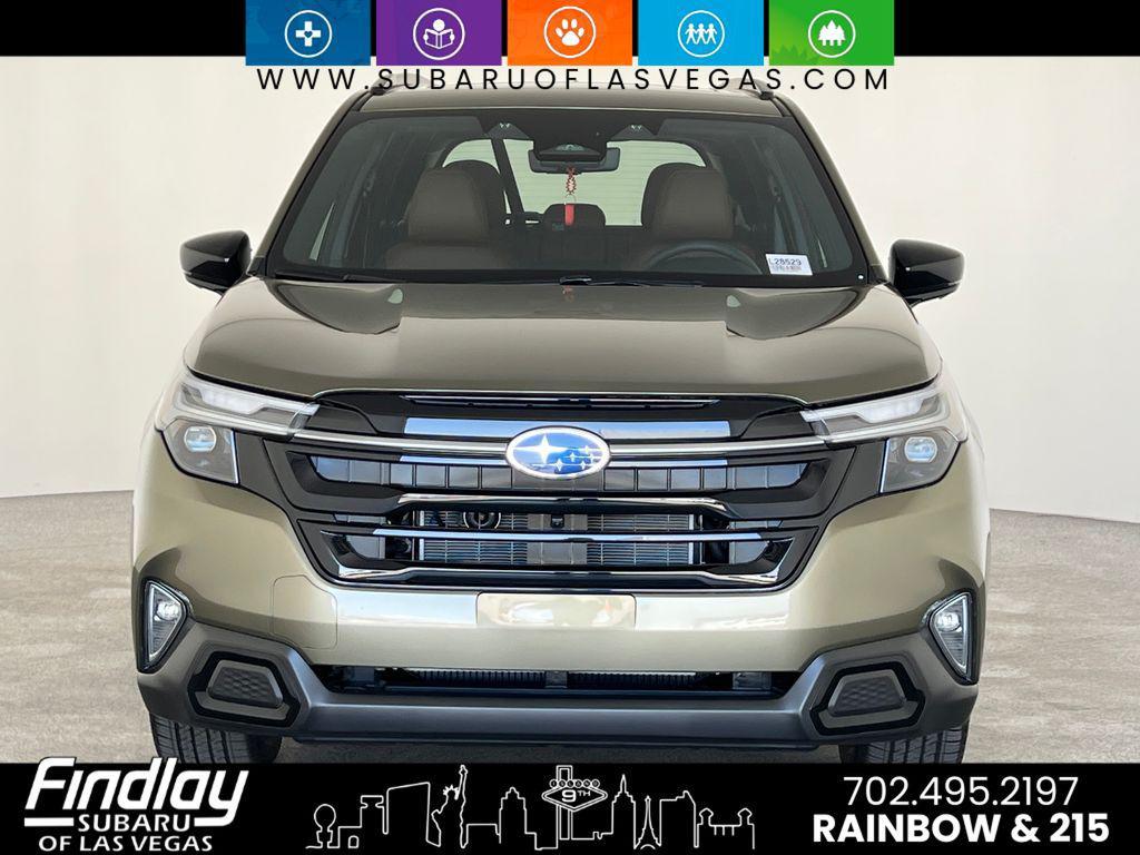 new 2025 Subaru Forester Hybrid car, priced at $43,940
