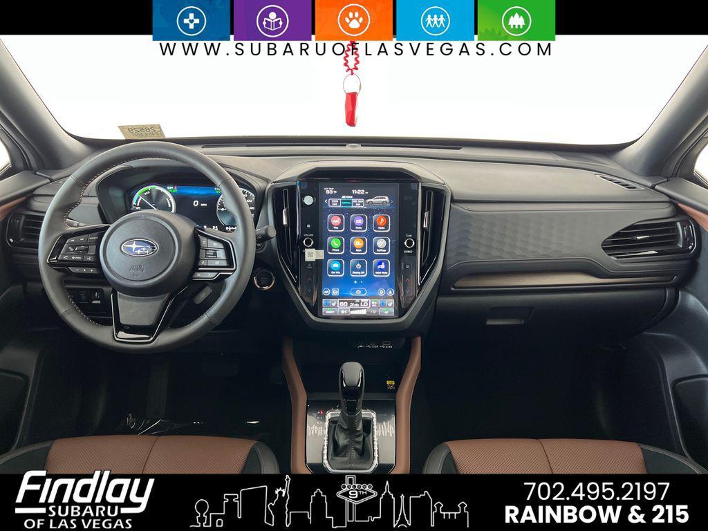 new 2025 Subaru Forester Hybrid car, priced at $43,940