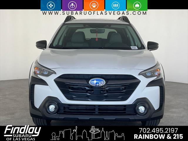 new 2025 Subaru Outback car, priced at $37,232