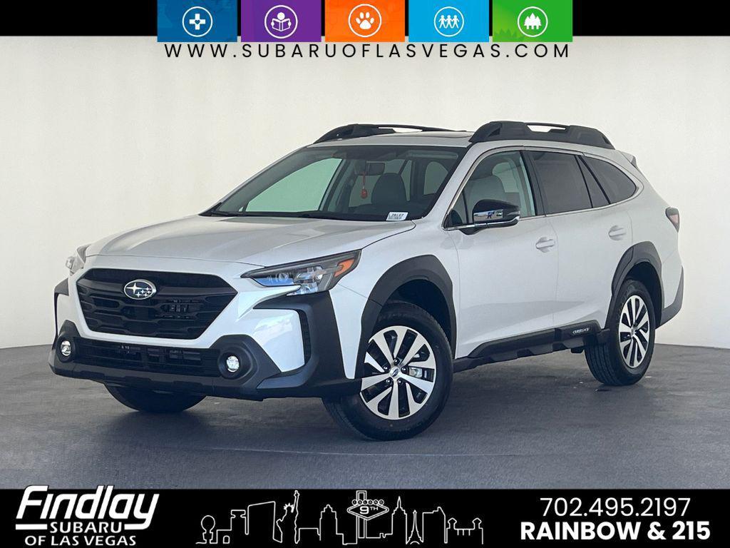 new 2025 Subaru Outback car, priced at $35,645