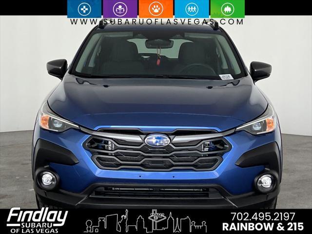 new 2025 Subaru Crosstrek car, priced at $32,333