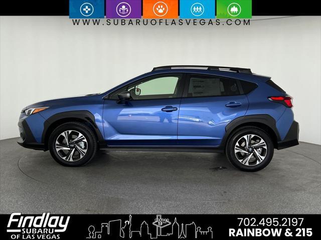 new 2025 Subaru Crosstrek car, priced at $32,333