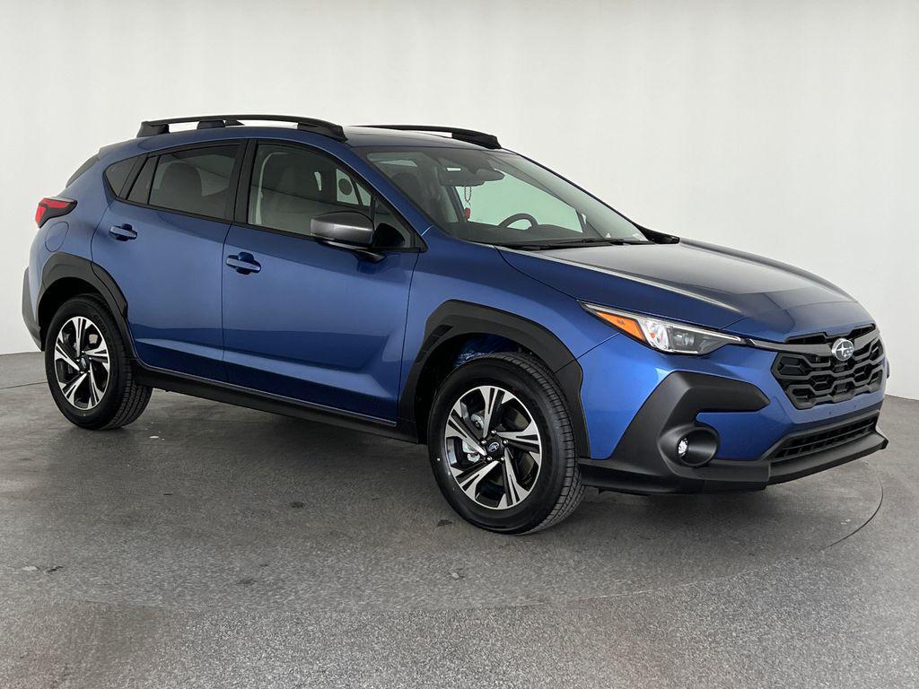 new 2025 Subaru Crosstrek car, priced at $30,717