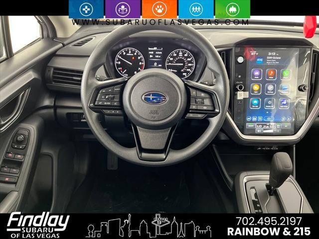 new 2025 Subaru Crosstrek car, priced at $32,333