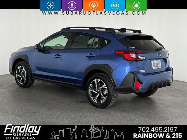 new 2025 Subaru Crosstrek car, priced at $32,333